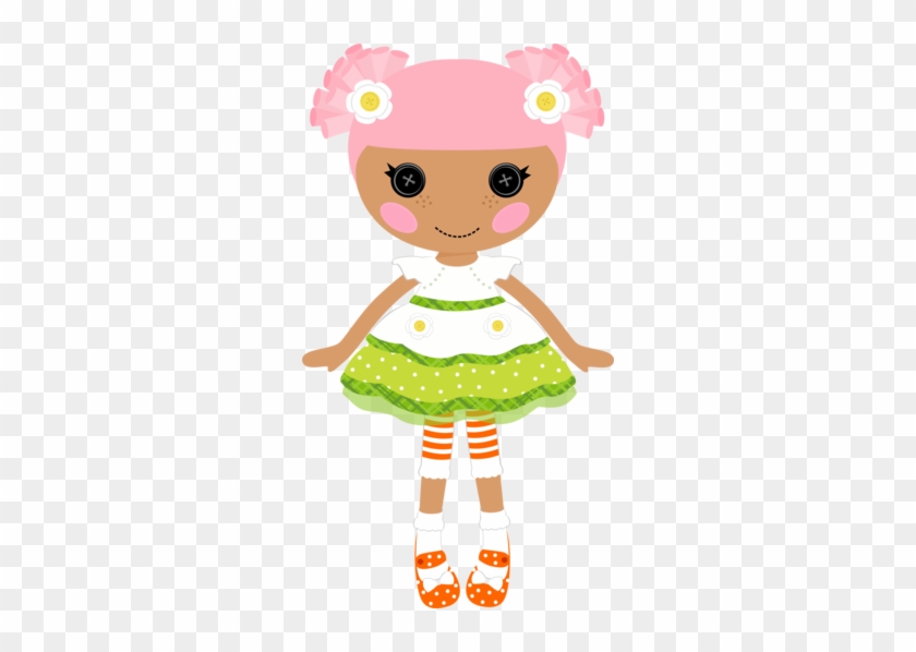 Lalaloopsy - Lalaloopsy Clipart #501485