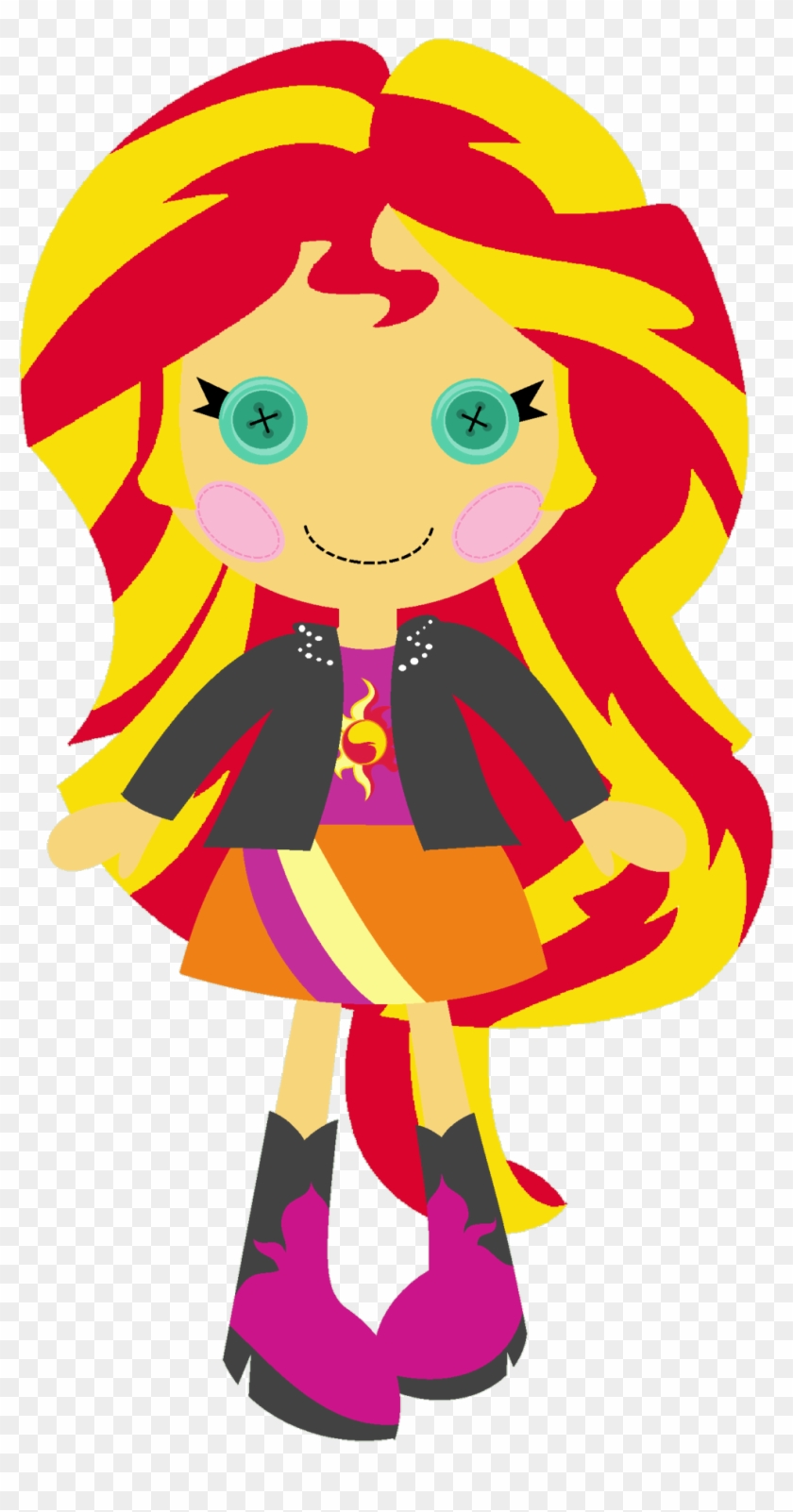 Sunset Shimmer - Sunset Shimmer #501489