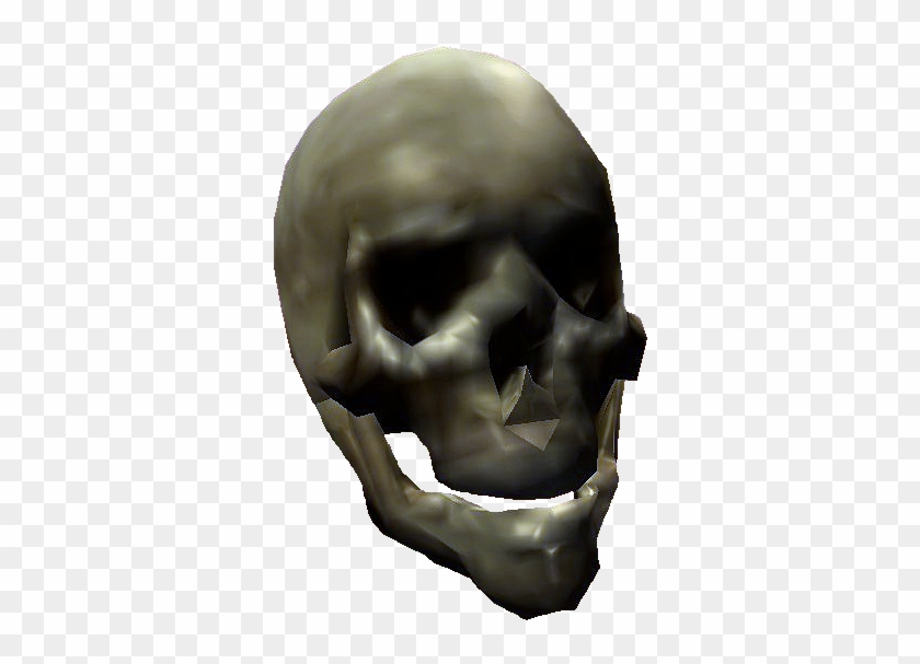 Skull Bones Png Transparent Image - Skull #501509