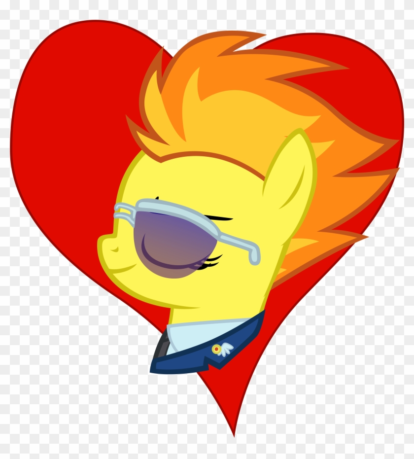 Mrcbleck 70 8 I Heart Spitfire By Stinkehund - Cartoon #501545