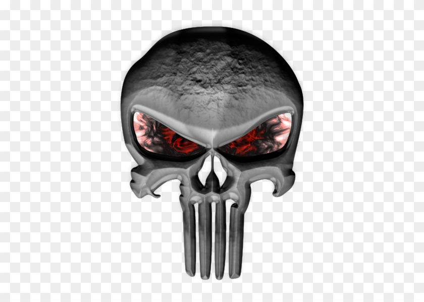 Punisher By K-liss - Punisher Png Logo #501547