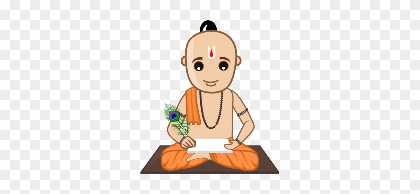 We Have A Team Of Well Researched And Experienced Astrologers - Child Pandit Clip Art #501569