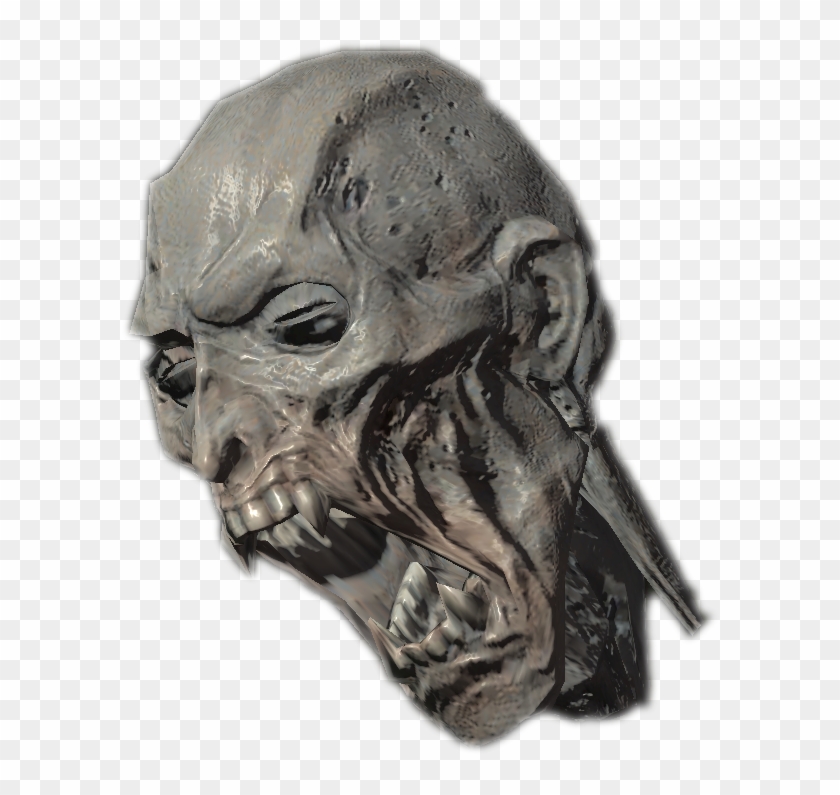 Ancient Vampire Head - Skyrim Ancient Vampire Head #501578