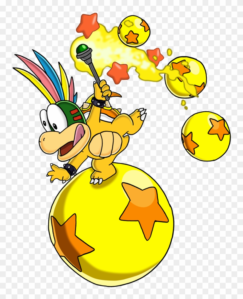 3 By Tails19950 - Koopalings Lemmy #501613