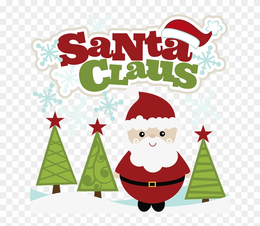 99 Cents Santa Claus Svg Scrapbook Collection Santa - Santa Claus Svg #501626