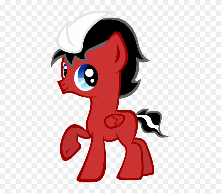 Tender Star, Lightning Bliss's Nephew By Lightning-bliss - Cartoon #501639