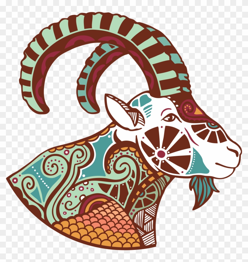 Capricorn Png - Capricorn Horoscope #501646