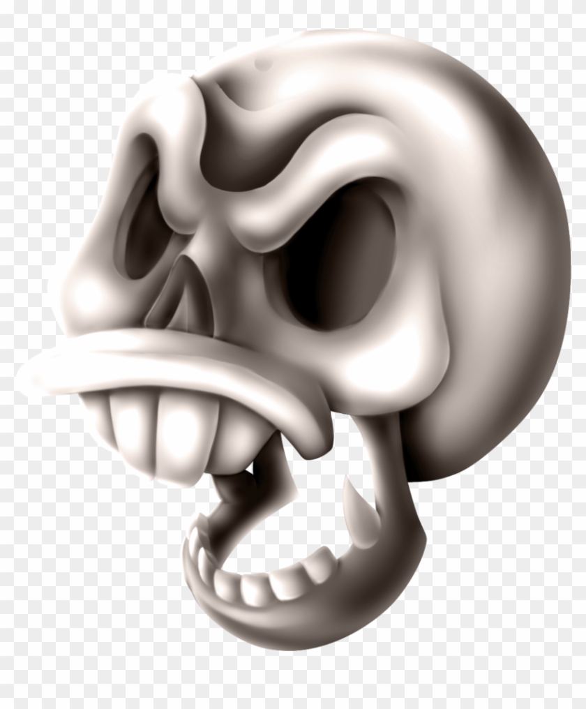 Evil Derp Skull By Sillyewe Evil Derp Skull By Sillyewe - Skull #501724