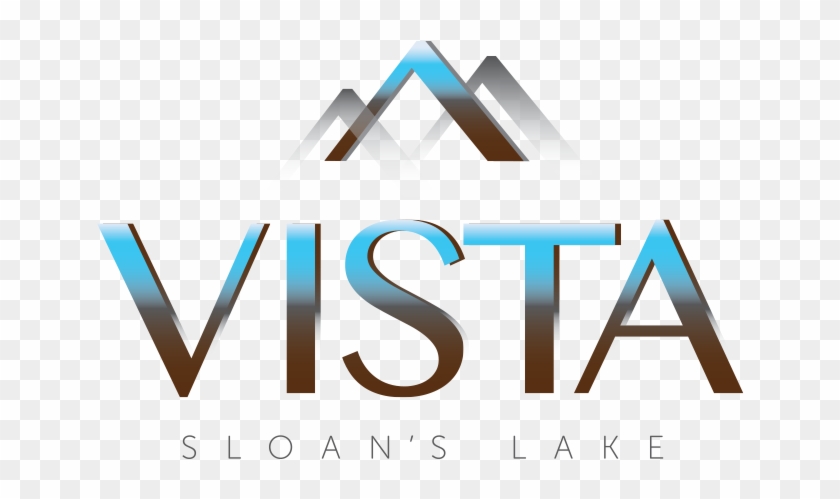 Vista Sloan's Lake - Graphic Design #501765