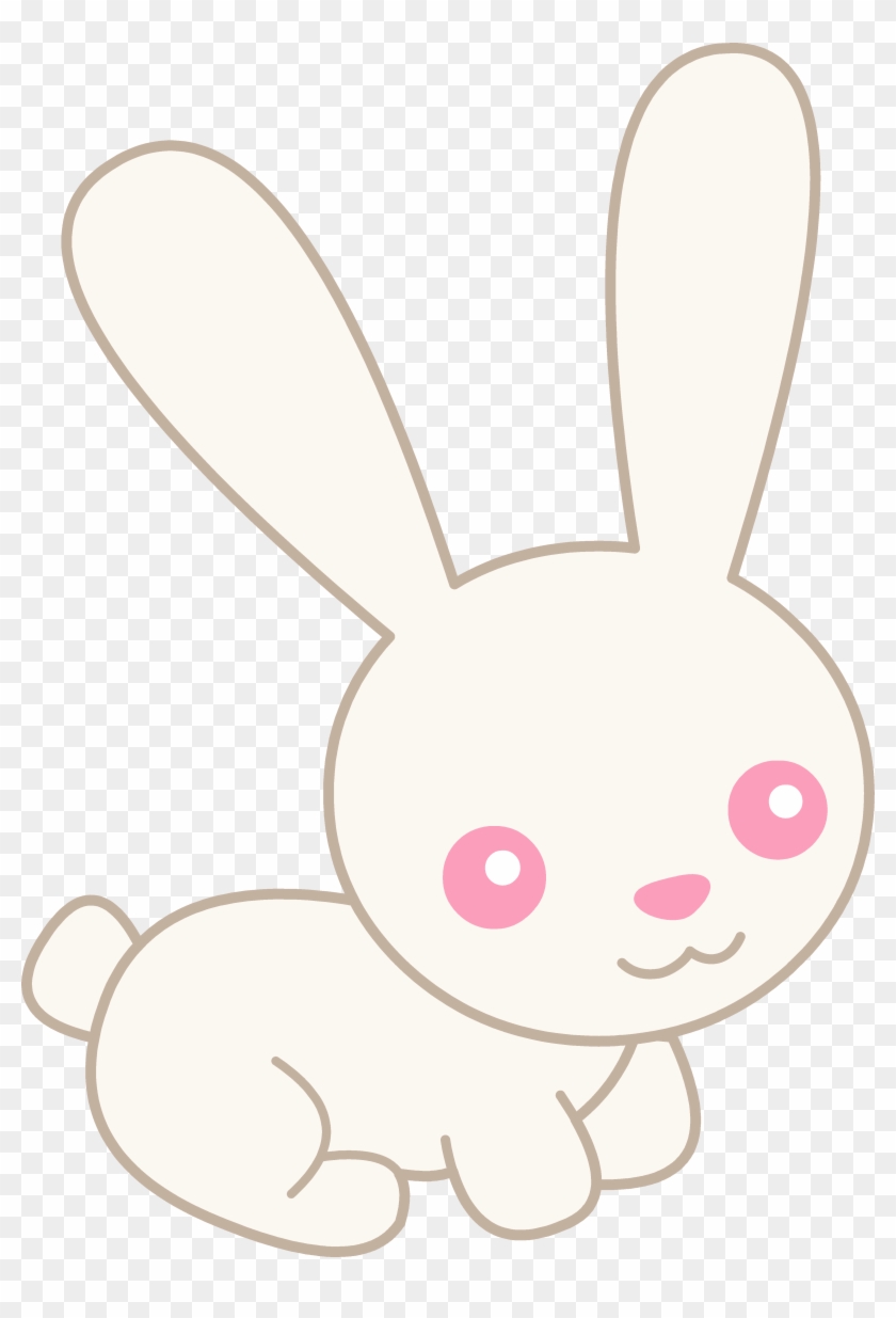 28 Collection Of Bunny Clipart Cute - Cute Clipart Bunny #501782