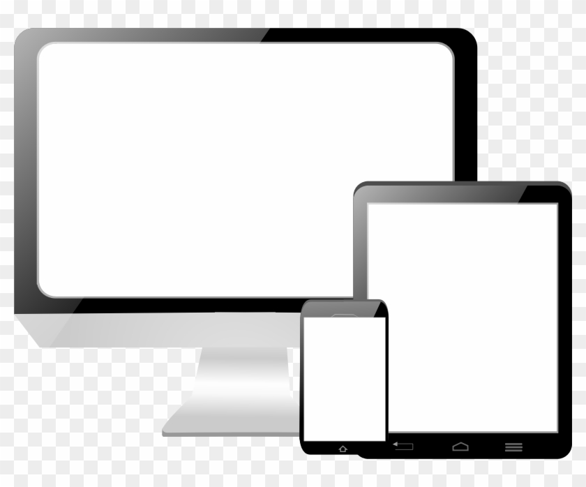 Medium Image - Devices Clipart Png #501790