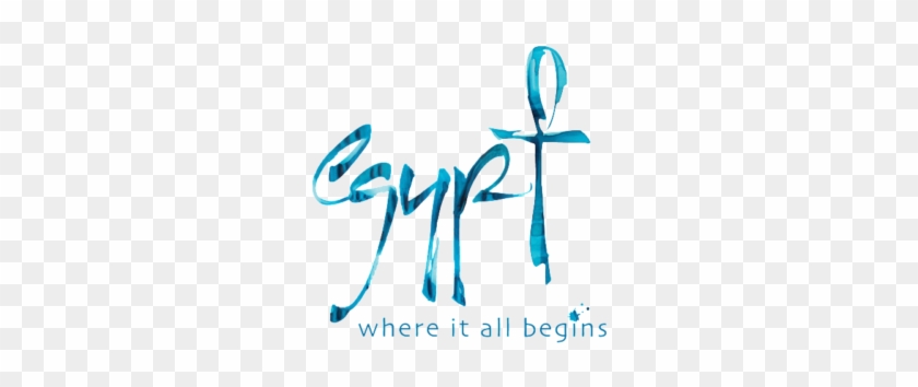 Egypt Tourism Logo - Egypt Where It All Begins #501838