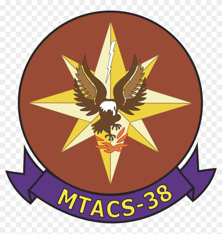 Marine Tactical Air Command Squadron 38 #501845