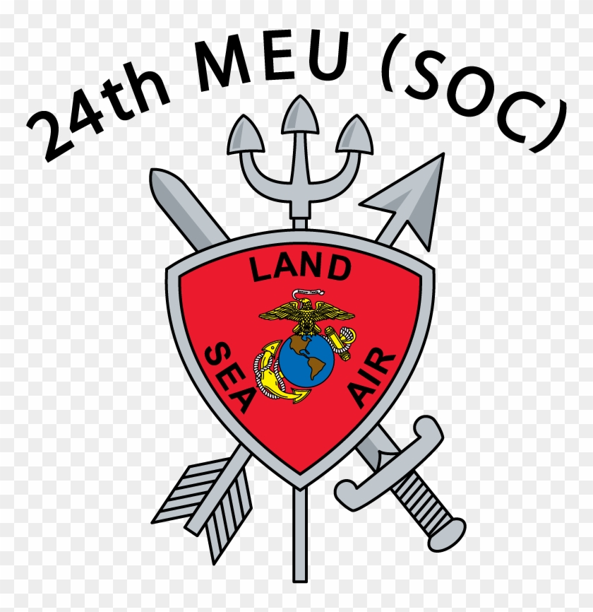 24th Meu Land Sea Air - 24th Marine Expeditionary Unit #501851