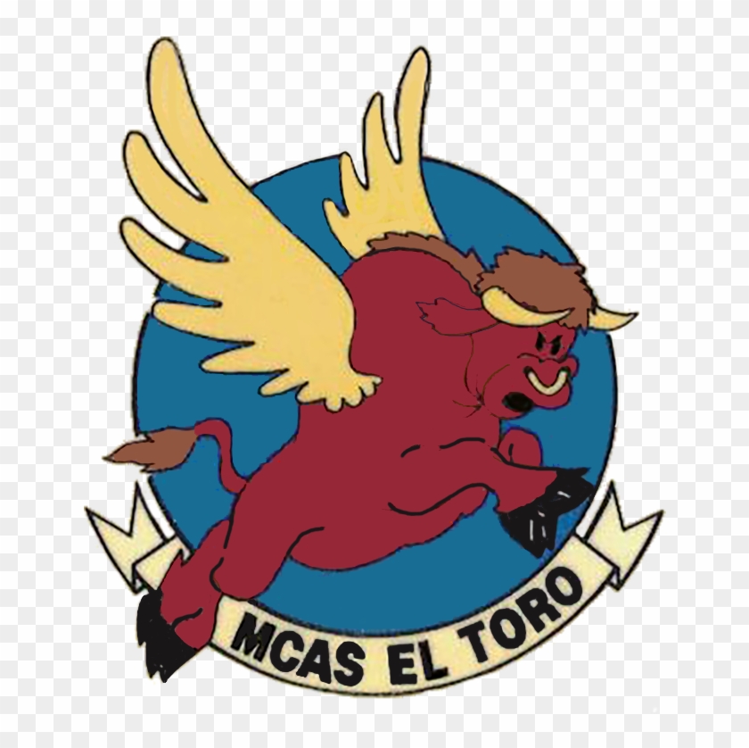 Mcas El Toro - Cartoon #501855