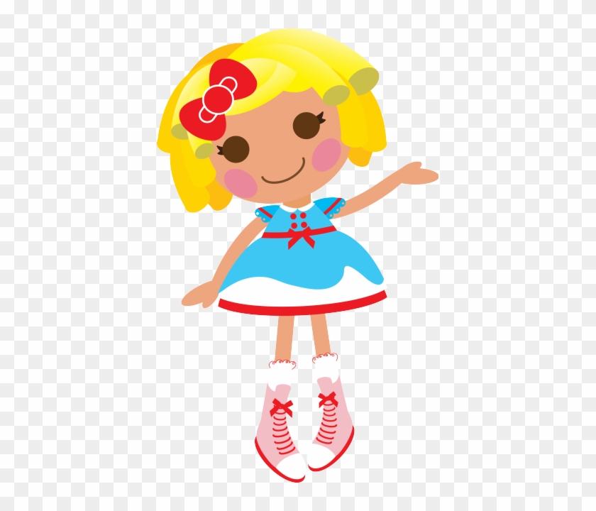 Compartiendo - Lalaloopsy Png Clipart #501862