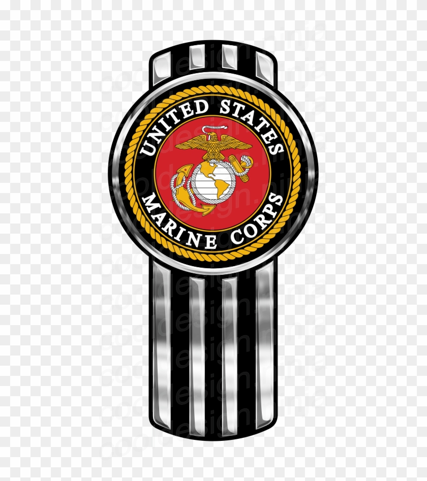 Marine Corps Emblem Magnet #501865