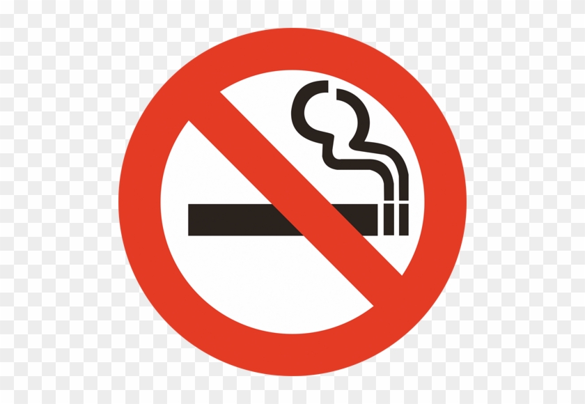 All Hospitals 100 % Smoke-free As Of - No Smoking Clipart Transparent #501870