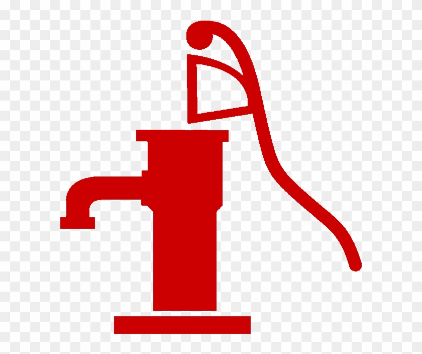 Hand Pump - Hand Pump Clipart #501882