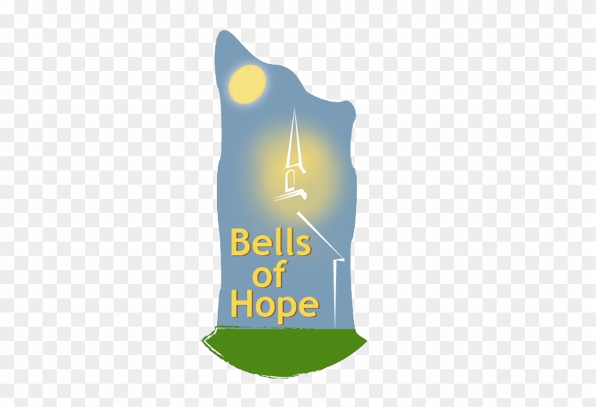 Bells Of Hope Logo For Promoting The Event - Poster #501886