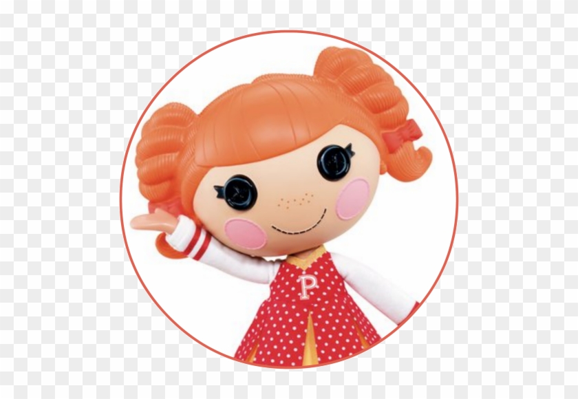 File History - Mga Entertainment Lalaloopsy Exclusive Doll Figure #501906
