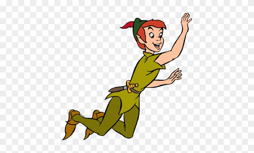 Peter Pan Png Picture - Peter Pan Afbeeldingen #501963