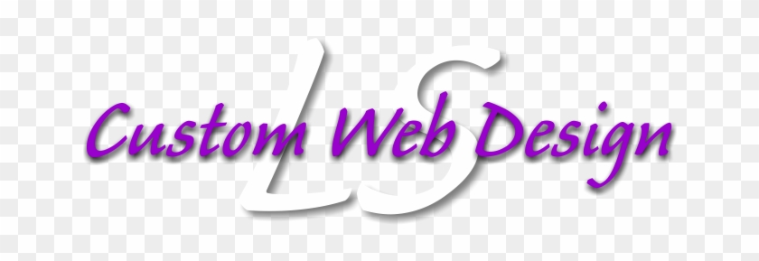 Ls Custom Web Design - Graphic Design #501976