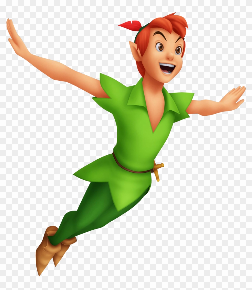 Peter Pan Png Transparent Peter Pan - Peter Pan Png Transparent #501988
