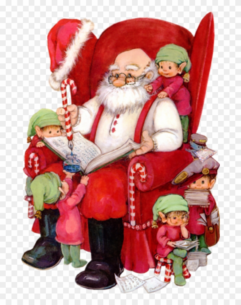 Christmas Items, Father Christmas, Christmas Paper, - Christmas Day #502010