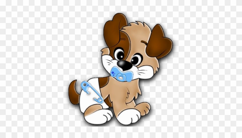 We Just Got A Puppy And We Both Work, What Services - Cute Baby Puppy Cartoon #502060