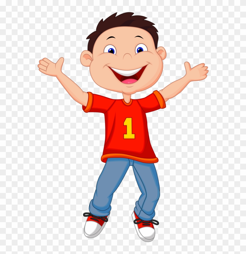 Stamps - Boy Vector #502062