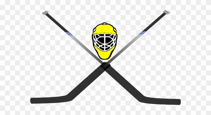 Goalie Pictures - Ice Hockey Cross Stick #502089