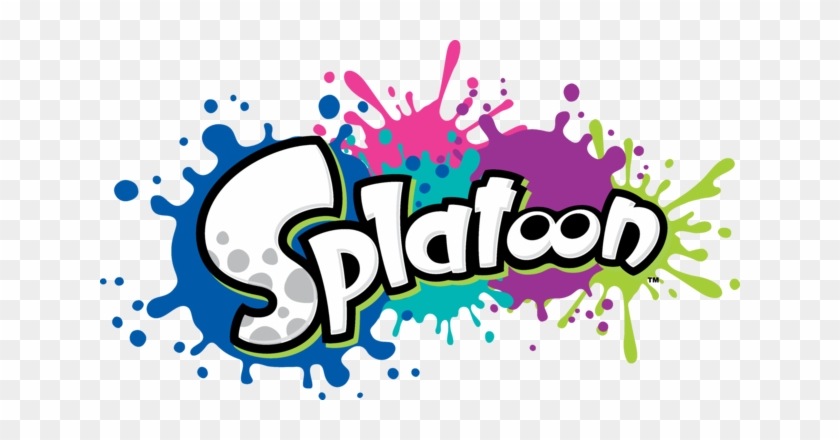 Splatoon - Logo 04 - Svg - Splatoon Hintergrundbilder #502137