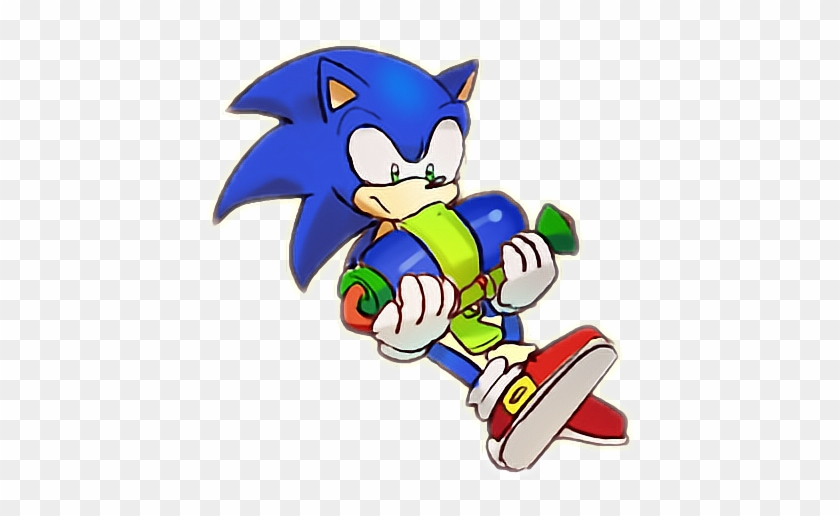 Sonic The Hedgehog #502141