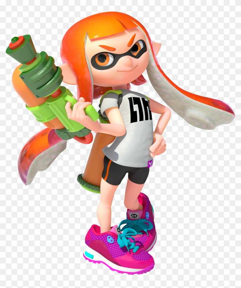 [user Posted Image] - Splatoon Inkling Girl #502210