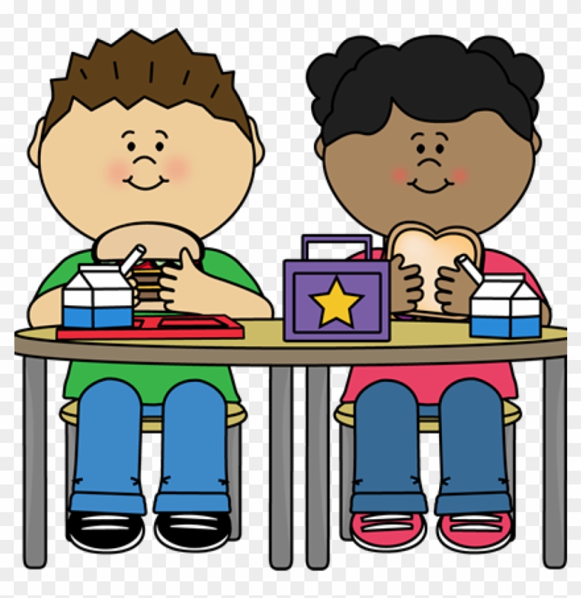 School Lunch Clipart School Lunch Clip Art School Lunch - Clipart School Lunch #502281