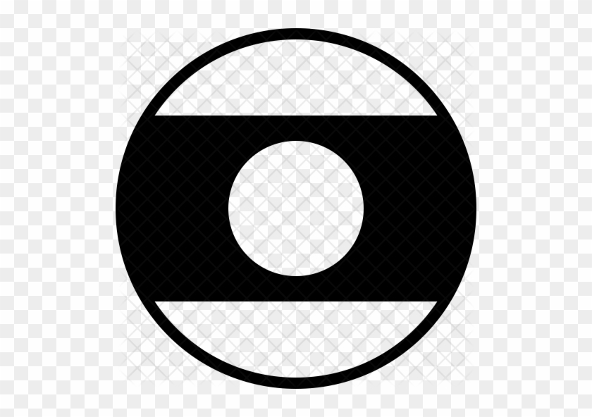 Snooker Icon - Dc Super Hero Cafe Logo #502293