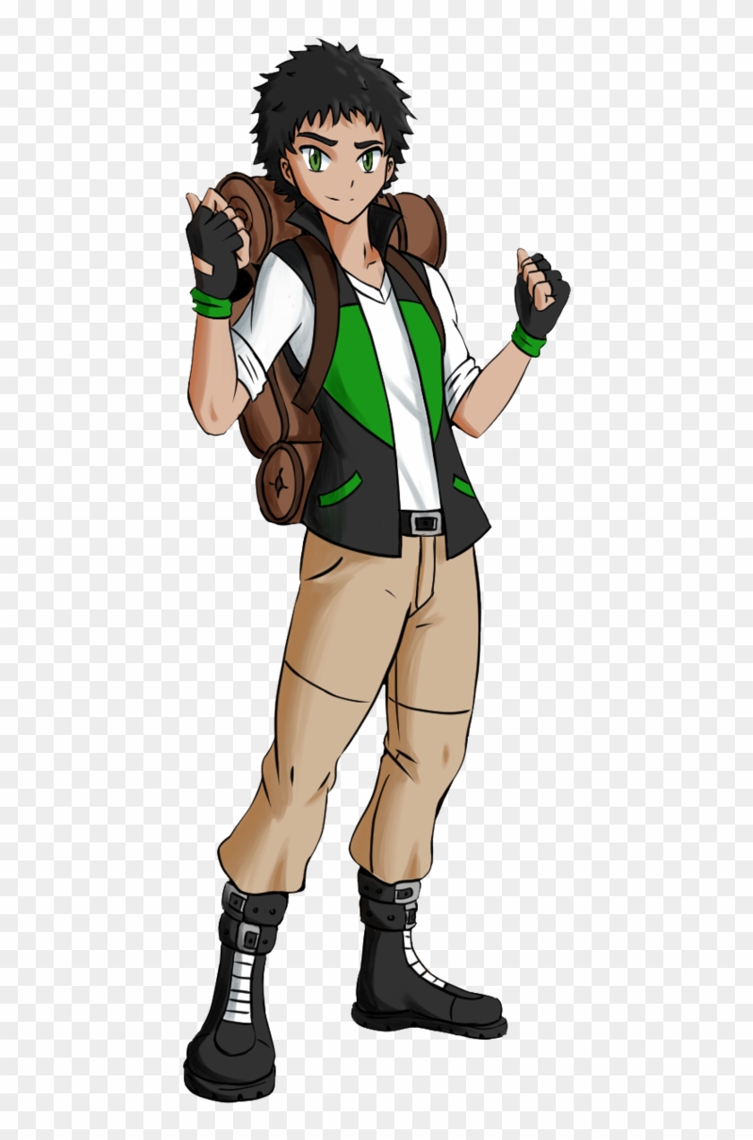 Yuraun By Penspark On Deviantart Pokemon Trainer White - Pokemon Trainer Oc #502294