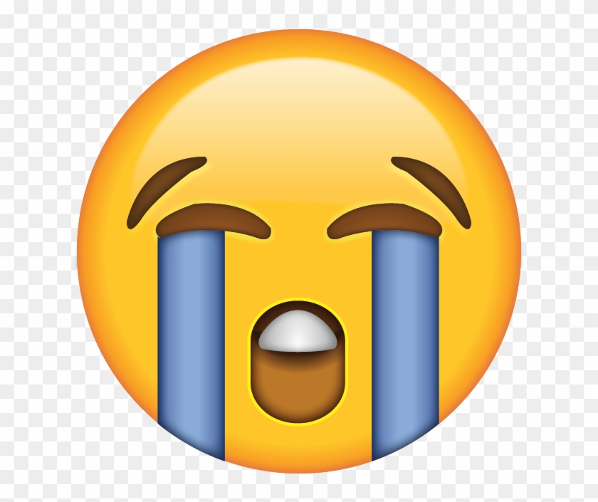 Sad Emoji Png Pic - Sad Emoji Png #502363