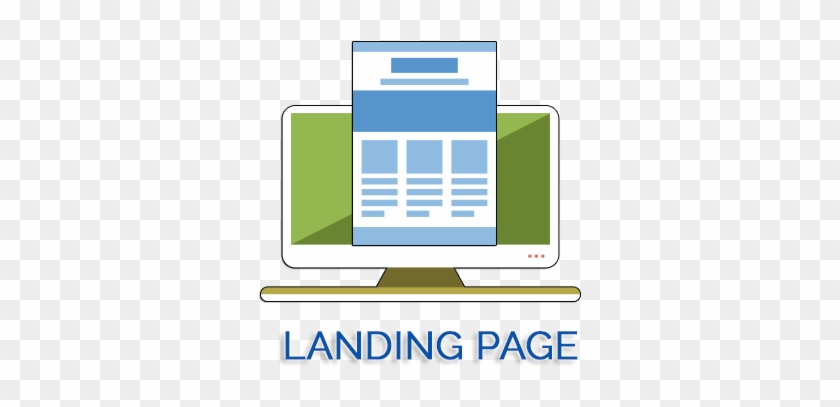 Landing Pages - Web Design #502371