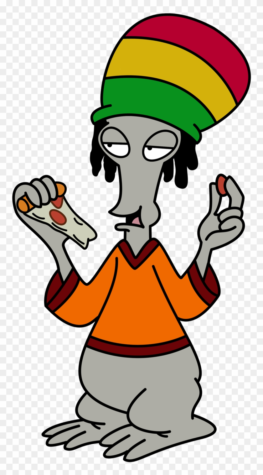 American Dad Roger Cholos #502377