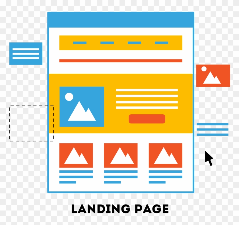 Landing Page - Diagram #502441