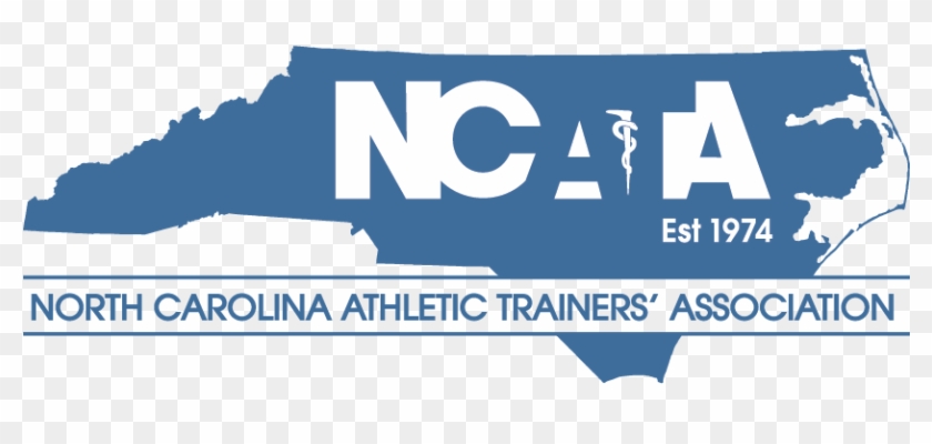 To Promote And Advance The Profession Of Athletic Training - Map Of North Carolina #502496
