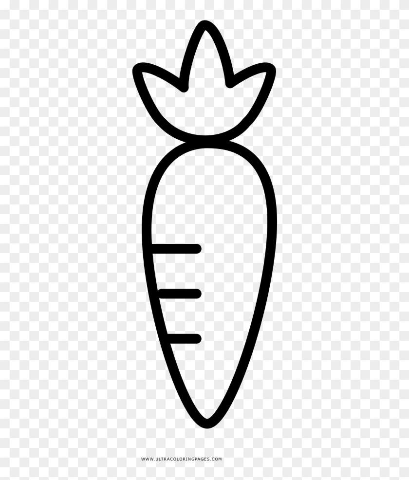 Carrot Juice Drawing Computer Icons Clip Art - Cenoura Desenho Para Colorir #502513