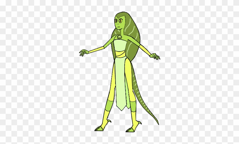 Thumbnail For Version As Of - Serpentine Gemsona #502523