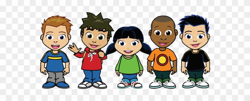 Kids Png Pic - Words To Say Out Loud: A Safety Book For Children Around #502588