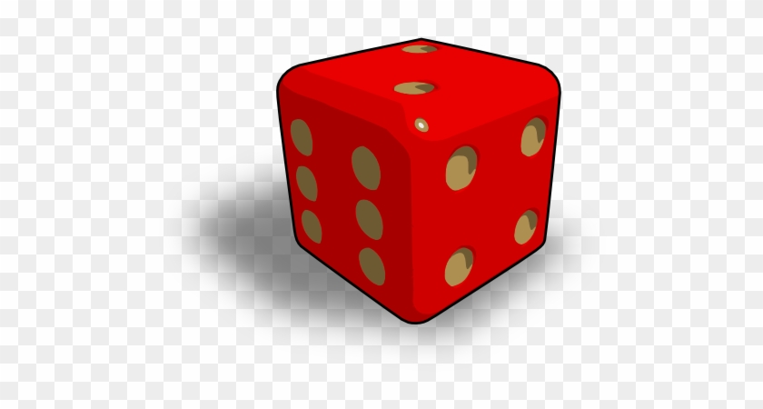 Dice Clip Art #502590