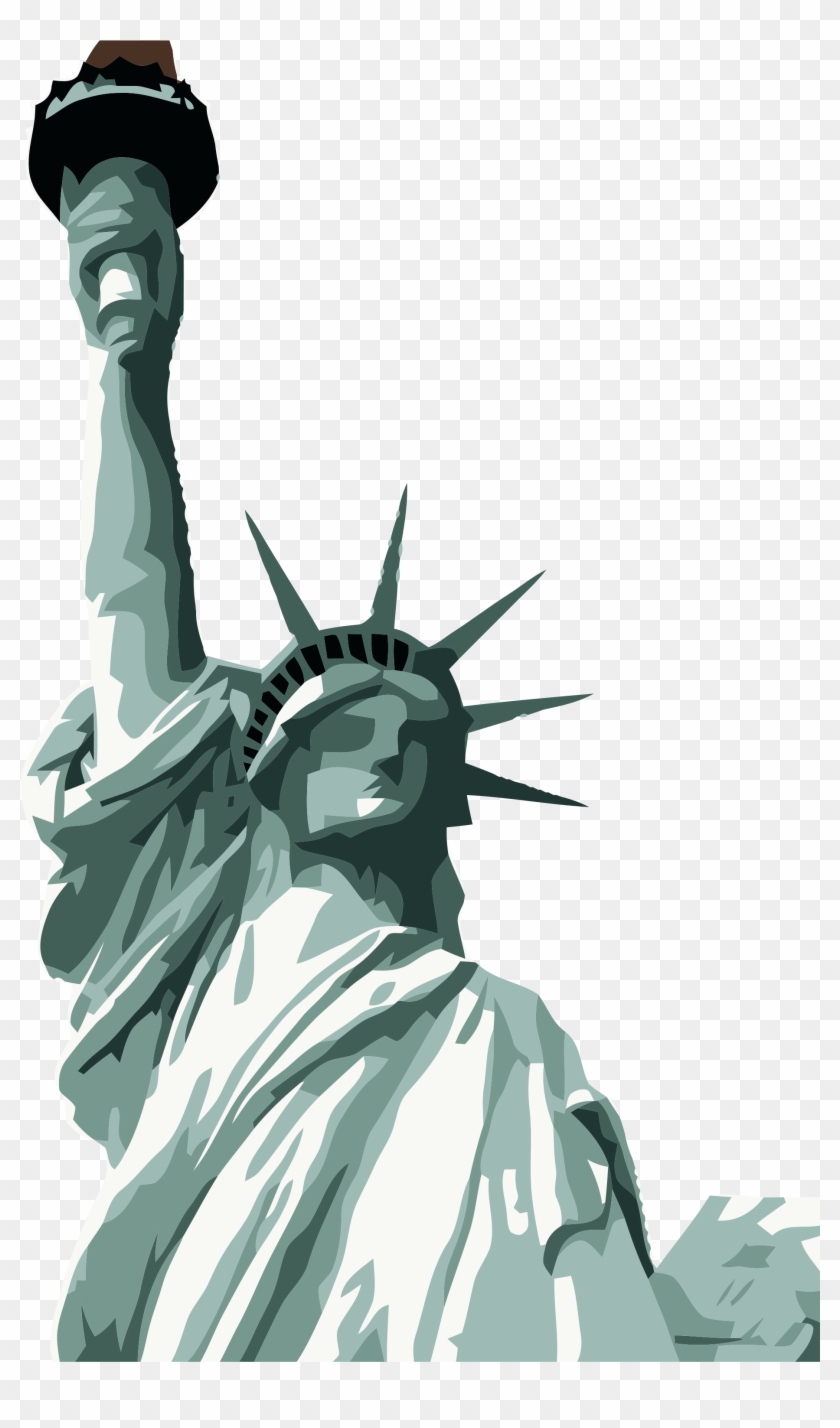 How To Have A Fodmap Friendly Fourth Of July - Statue Of Liberty #502599