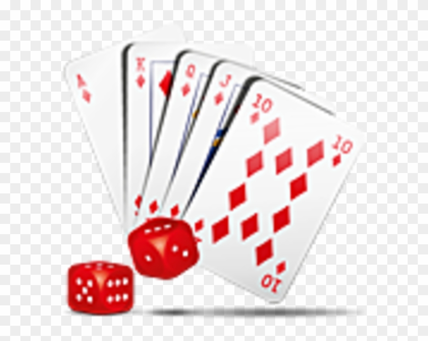 Free Casino Dice Clipart - Casino Clipart Png #502622