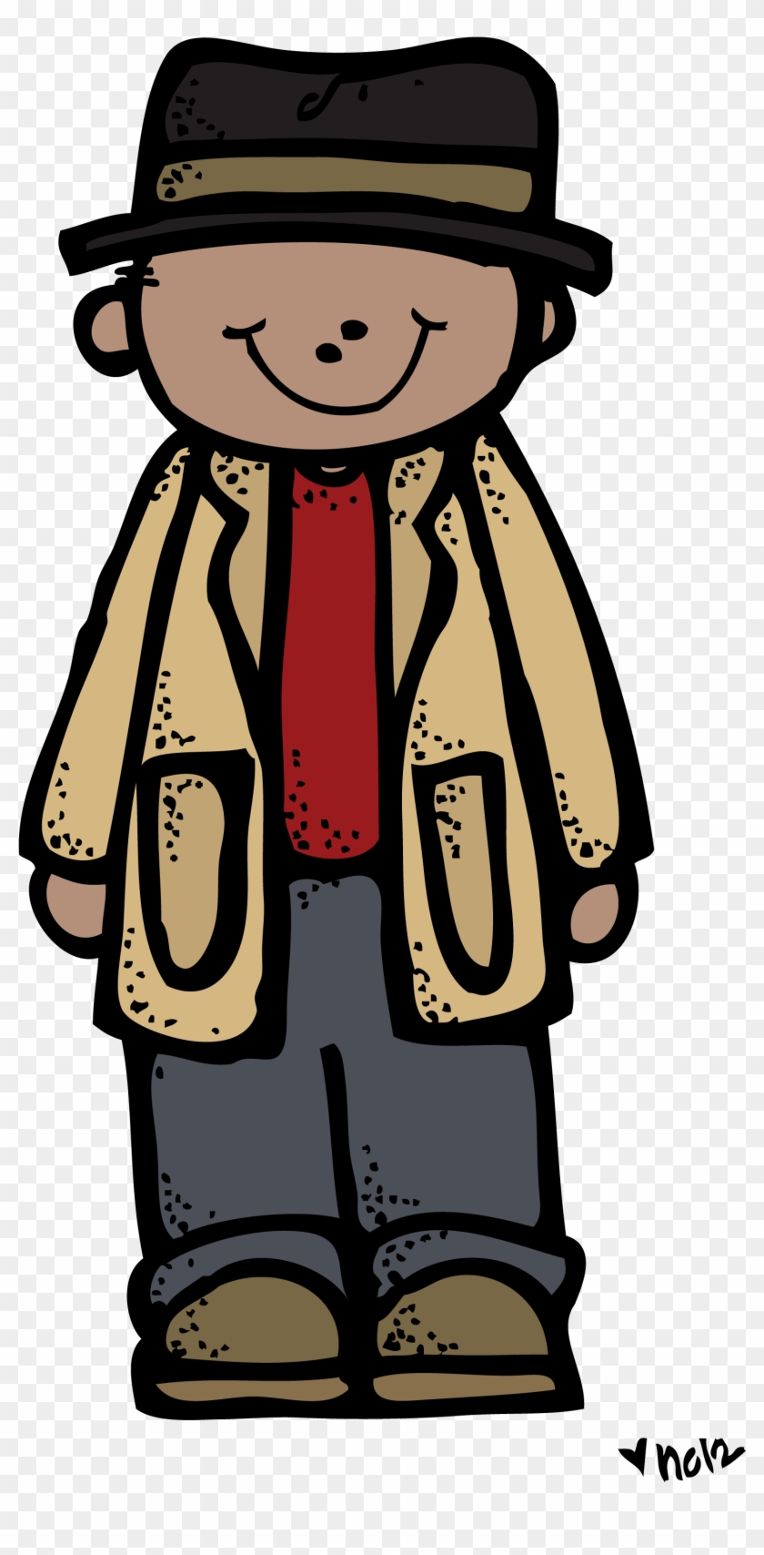 Detective Png Melonheadz Transparent Detective Melonheadz - Melonheadz Investigador #502646